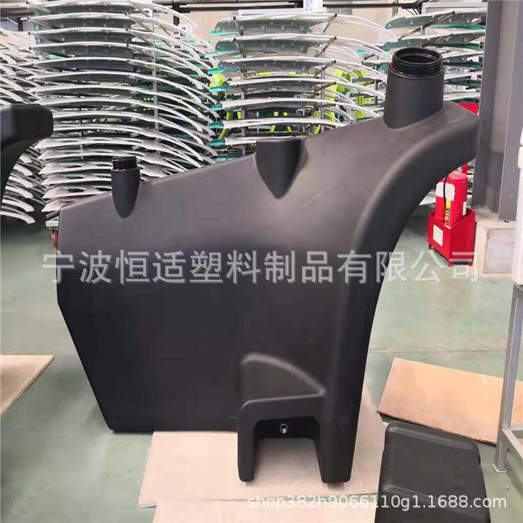 供应滚塑油箱PE材质滚塑油箱产品制作异性油箱产品按图纸制造