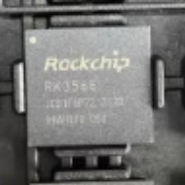 RK3566 BGA-356低功耗Cortex-A35 1.3GHz 32位微控制器芯片图片