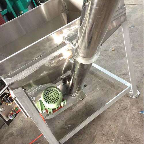 不锈钢搅拌机500KG-2吨大型立式搅拌机储料斗自动上料