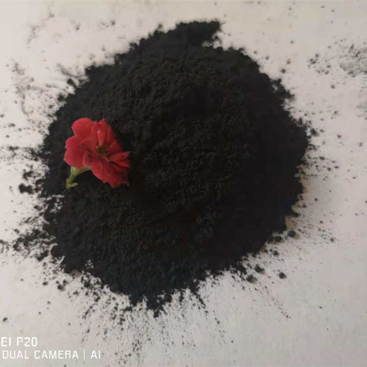 磁粉洗煤用介质磁重絮凝剂磁粉处理粉 铁粉铁黑水供应 氧化