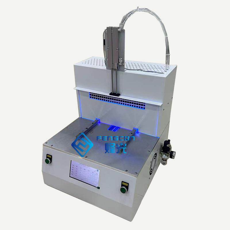 VVQ业实验室紫光v灯ledu固化箱大尺寸抽工屉式紫外线uv固箱65n化m