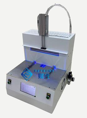 VVQ业实验室紫光v灯ledu固化箱大尺寸抽工屉式紫外线uv固箱65n化m