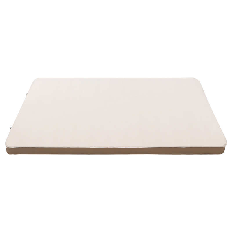 双人垫气垫郊游便携定制3d高露营充气厂家充复合野餐自动弹床面料