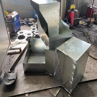 厂家 桥梁接线箱预埋接线箱加厚型阜新接线箱金属接线箱