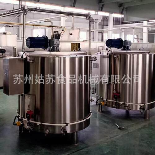 100L 200L食品级不锈钢巧克力保温缸 巧克力融化设备 巧克力储罐