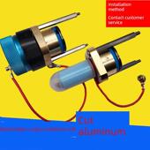 锐骏中线切割铝专用方座高度36铝切割装 置导轮进口和电四碳刷