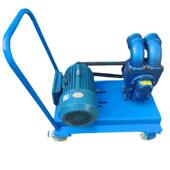 抽粪泵养殖场抽粪机直吸直排污水泵380V三相离心排污淤泥浆泵