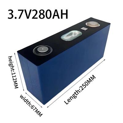 宁德时代三元电芯3.7V280ah 234ah 248ah锂电池电动车电池48v60v