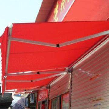 南平别墅伸缩蓬、防雨伸缩蓬、电动伸缩蓬、固定篷、西瓜篷等销售