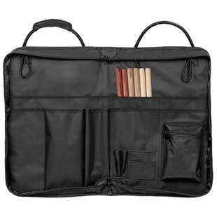 双肩加厚鼓棒包架子鼓鼓棒套袋儿童便携式手提鼓槌包架子鼓专用包