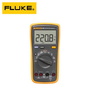 福禄克万用表F15B+/F17B+/F18B+/F12E+数字万用表数字多用表
