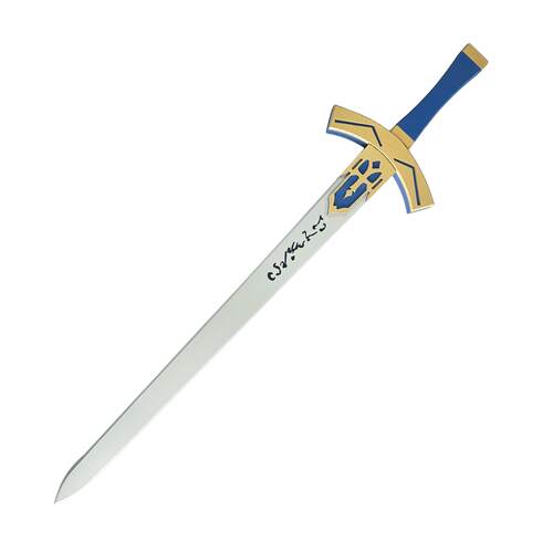Fate命运之夜 saber cos道具 誓约胜利之剑 圣剑武器装备cosplay