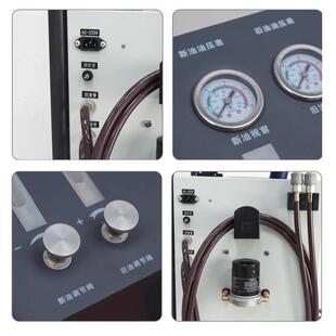 汽波车自动油更换箱清洗设备格斯DT 800R汽车波箱油换油GAM林机