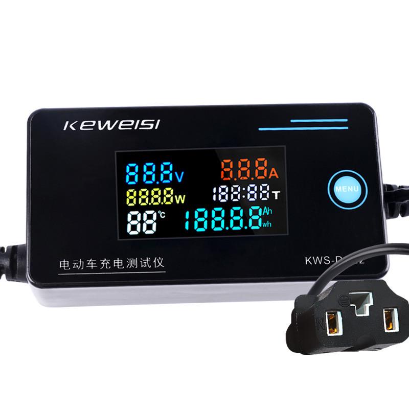 8电压dc22锂电维修检测仪-电流-工具120v充电器电动车其它测试kws