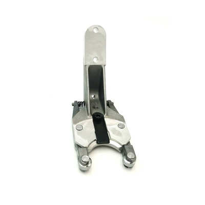 圣杰刀库刀夹加工中心钻攻机BT30刀爪数控台群润星刀库刀套座配件