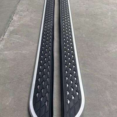 纳智捷U6左右脚踏板纳智捷U5踏板威旺M20/M30/M50/M50F迎宾脚踏板