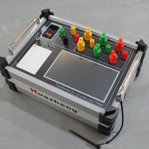 HZKZ-50A Transformer No-Loads and On-Loads Tester