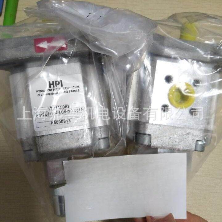 优势供应法国原装进口HPI油泵P1CBN1006CW20C01N