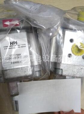 优势供应法国原装进口HPI油泵P1CBN1006CW20C01N