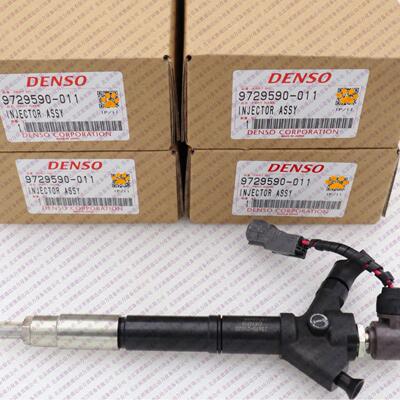 电装295900-0110 23670-26020喷油器