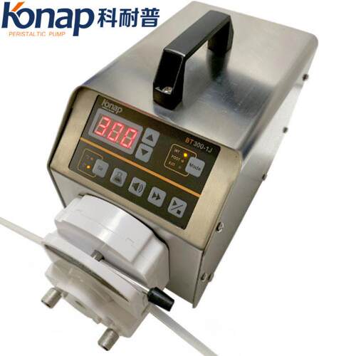 蠕动泵厂家推荐BT300-1J基本型耐高温卫生级蠕动泵