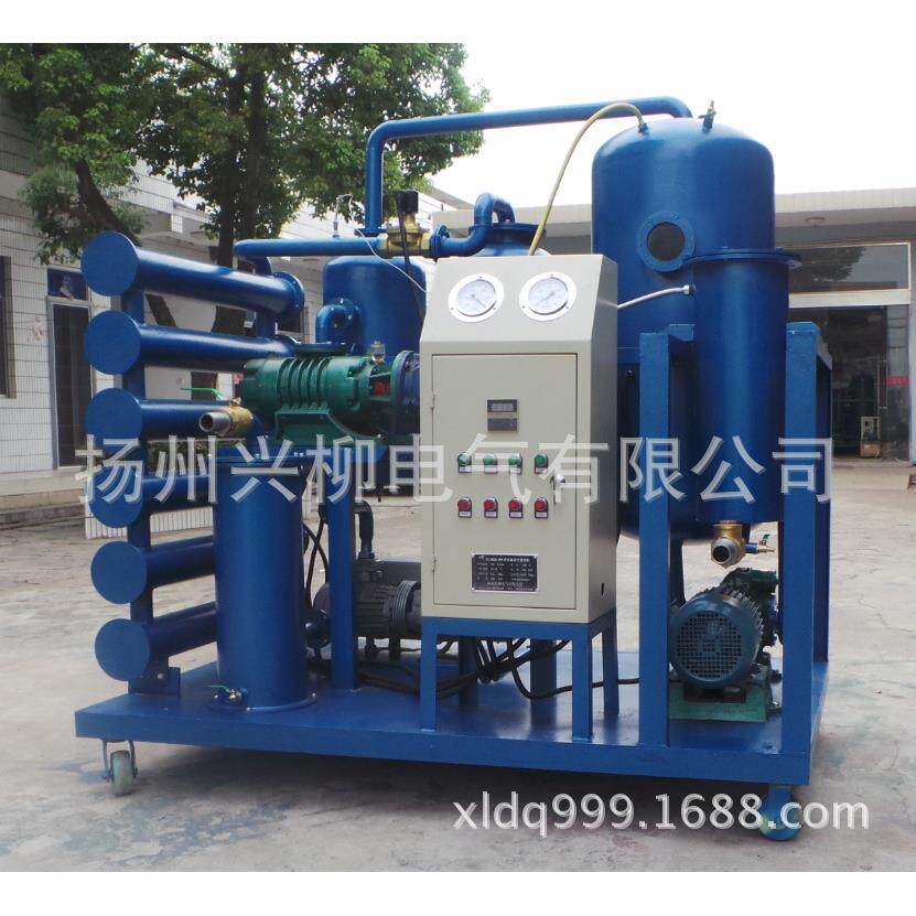 厂家供应真空滤油机变压器油液压油润滑油齿轮油