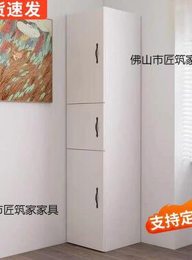 卧室客厅储色物柜白带门角墙10003431柜角柜落转角柜角柜收纳柜拐