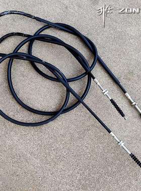 盛世Zt310-T/R/V/X12 250-S/R摩托车离合器电缆