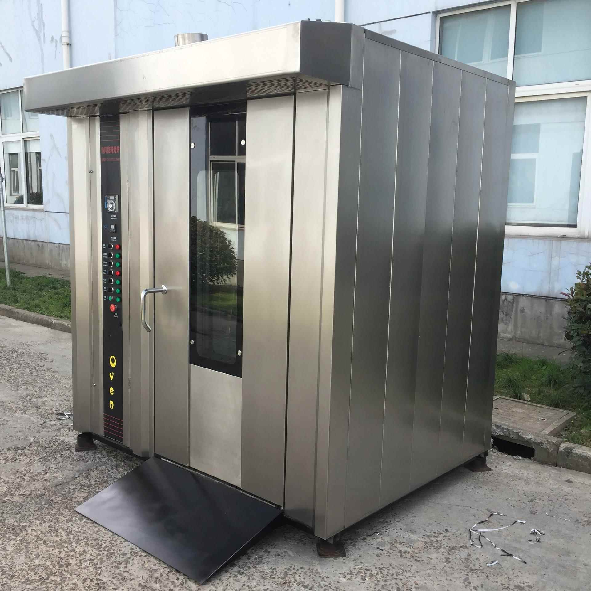 32盘热循环烤炉机 不锈钢食品烘焙械 大型红薯风YM-D32干牛肉烤炉