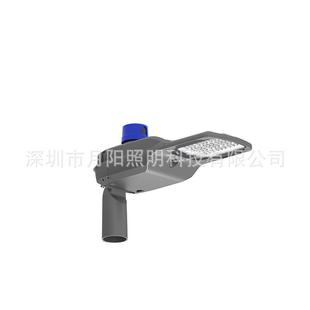LED100W鸭舌帽LED外壳免工具维护多种配光欧式 户外智慧路灯