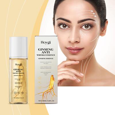 Hoygi Ginseng Essence Liquid Nourishing and Gentle Facial Sk