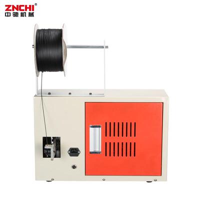 中驰机械现货供应ZC-R02Y自动绕线扎线机（圆型）扎线机终身维护