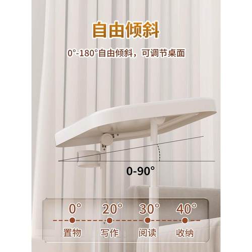 ?边几可移动茶几简约现代折叠你角桌置物16515615架小迷台户型几