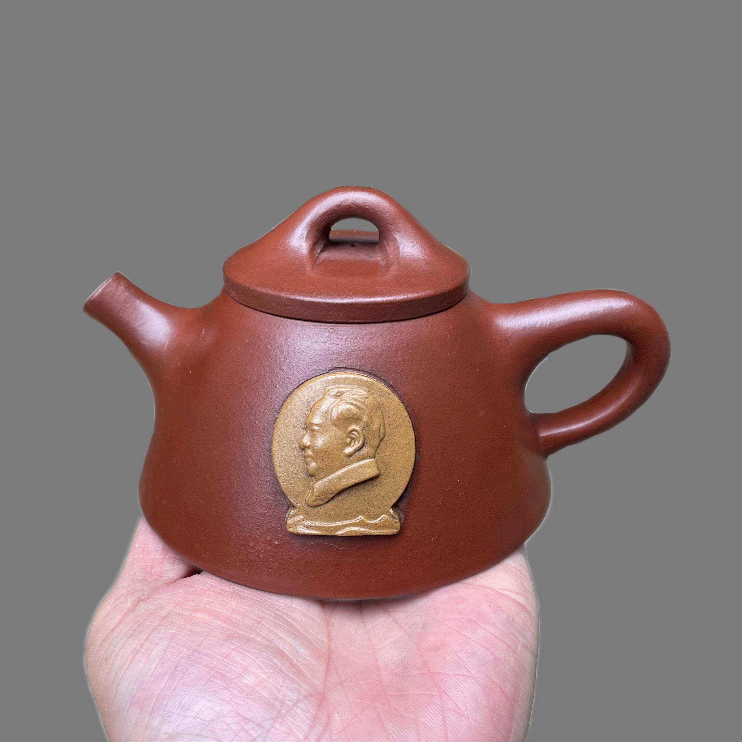 早期库存老壶处理名家纯手工一厂壶宜兴紫砂壶泡茶壶景舟石瓢西施