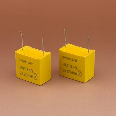 MKP63Y2334K300VAC0.33UF5×16薄膜电容