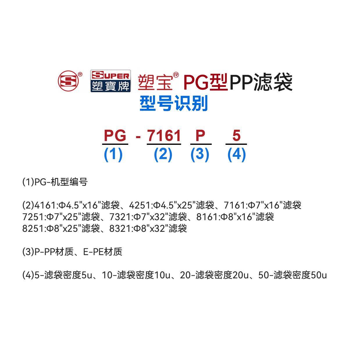 袋式过滤器pp滤袋液体滤袋油漆涂料化工溶剂化学药液pp液体过滤袋