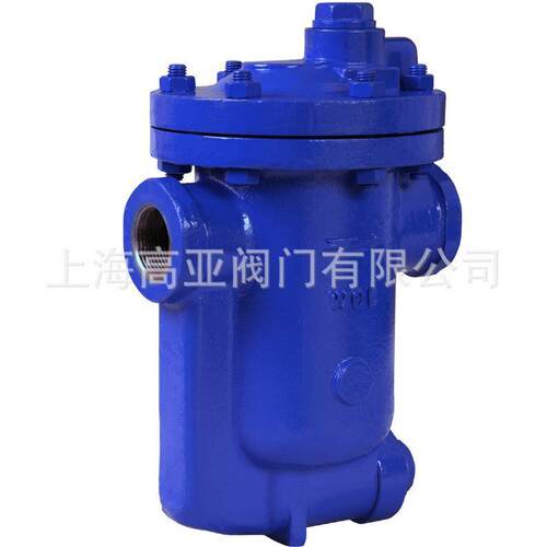 981-16C倒置桶蒸汽疏水阀DN15高温自动疏水器可代替台湾DSC疏水阀