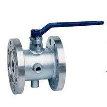 铸铁高温球阀/上海高温球阀/高温法兰式球阀