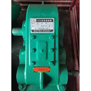 JZQ200变速箱 减速箱 齿轮箱 三组箱 饲料机刮粪机劈柴机专用款