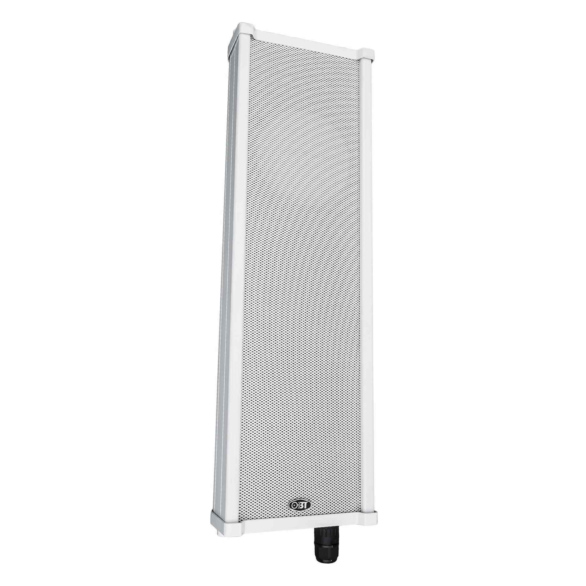 工销售4G无线SIP网络防水音柱公共广播系统音响网络控制高端