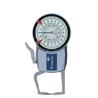 德国KROEPLIN指针式外卡规D110/德国外径卡规/KROEPLIN外卡规