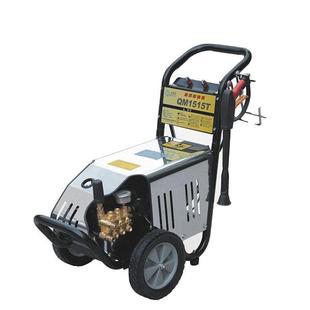 3018T超高压全自动洗车机 2518 欧赛特黑马清洗机QM1515T 2017