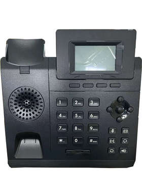 亿联SIP话机T19PE2 /T21E2/T23G/T40P/T41S/T42S/T46/EXP50办公