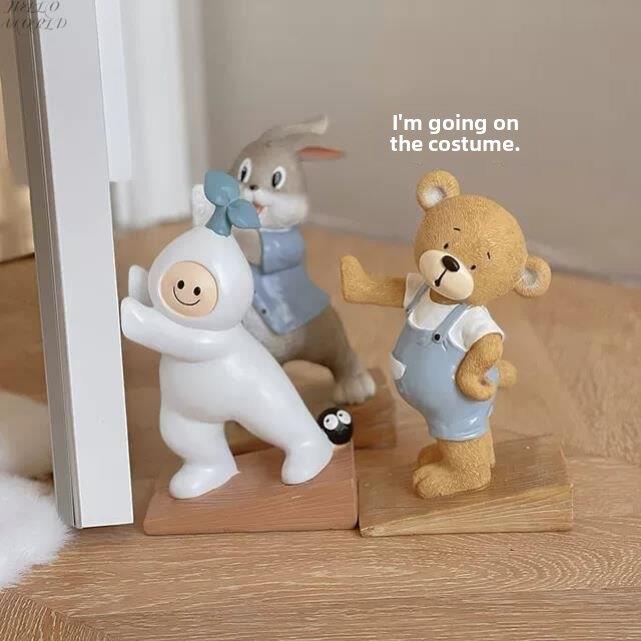 挡门器门阻防风大门防撞神器阻门器入户门卧室门挡创意门卡门塞免
