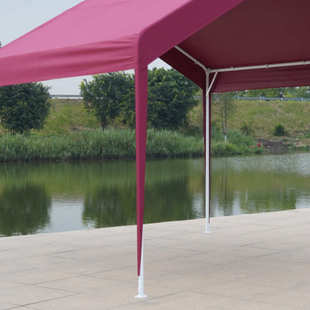 商用展览帐篷四脚折叠停车篷厂家批发多尺寸 3加厚遮阳汽车帐篷