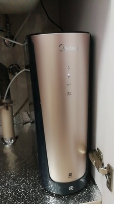 【实话真说】美的阿尔法600G净水器怎么样？我想听真话！