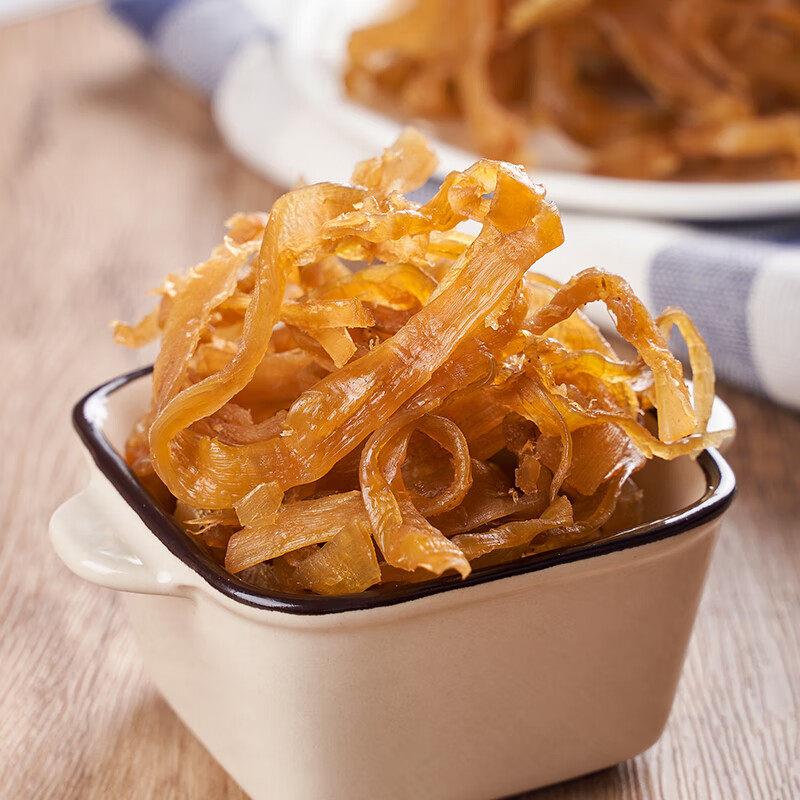 【多味笋丝干】临安特产微辣袋装包装浙江省即食尖嫩笋干休闲零食