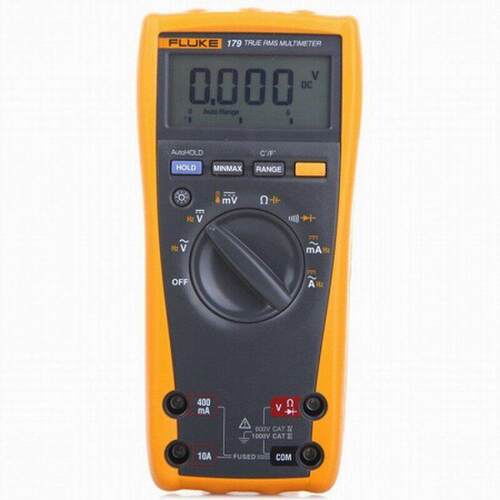 福禄克（FLUKE)179C数字万用表型号 1000V 终身保修