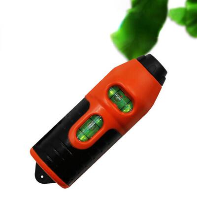 Mini Vertical Spirit Level Tool Laser Levels Ground Deco Day