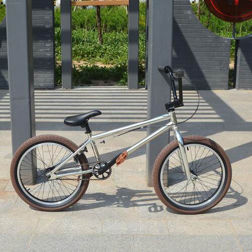 新款20寸BMX表演车 学生车 花式街车 学生车